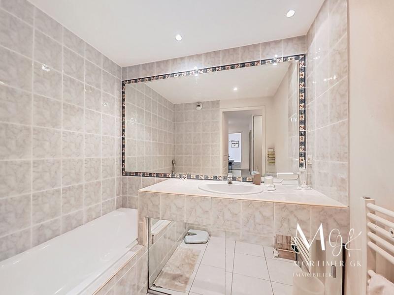 Appartement - 68 m² - 3 pièces