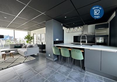 Appartement - 67 m² - 4 pièces