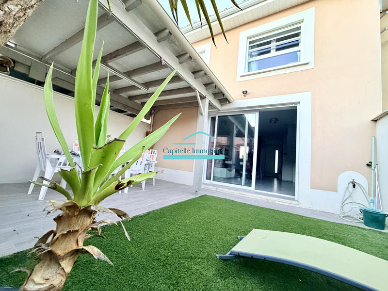 Villa - 80 m² - 4 pièces