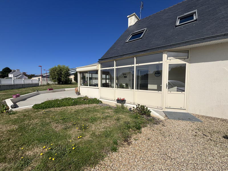 Maison - 135 m² - 6 pièces