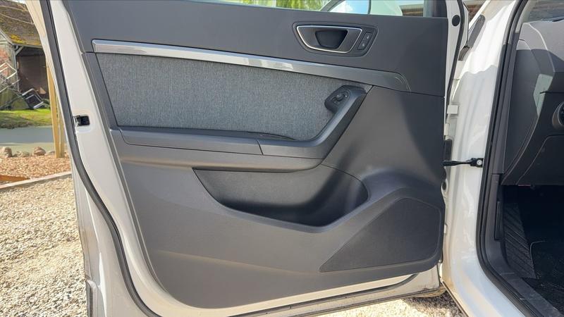 Seat Ateca I 2.0 Tdi 150 Dsg7 Style