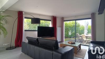 Maison - 144 m² - 4 pièces