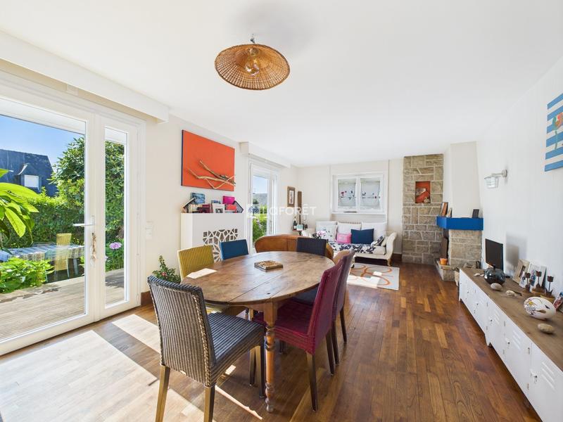 Maison traditionnelle - 135 m² - 6 pièces