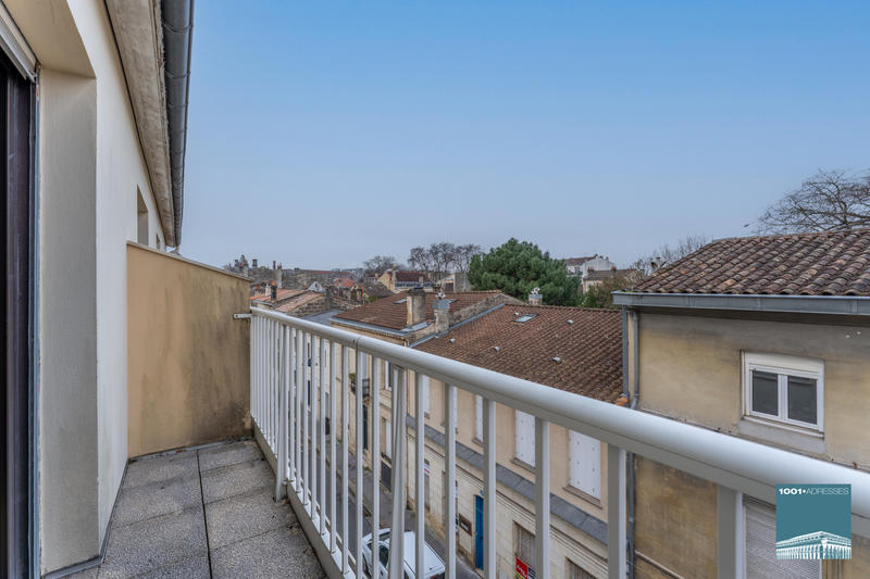 Appartement - 27 m² - 1 pièce