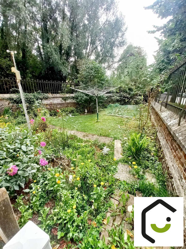 Maison ancienne - 162 m² - 7 pièces