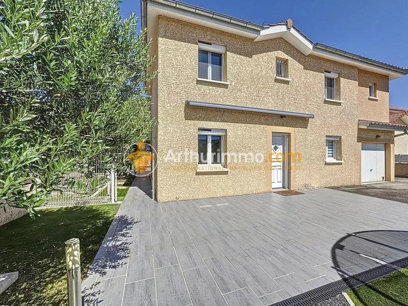 Maison - 115 m² - 5 pièces