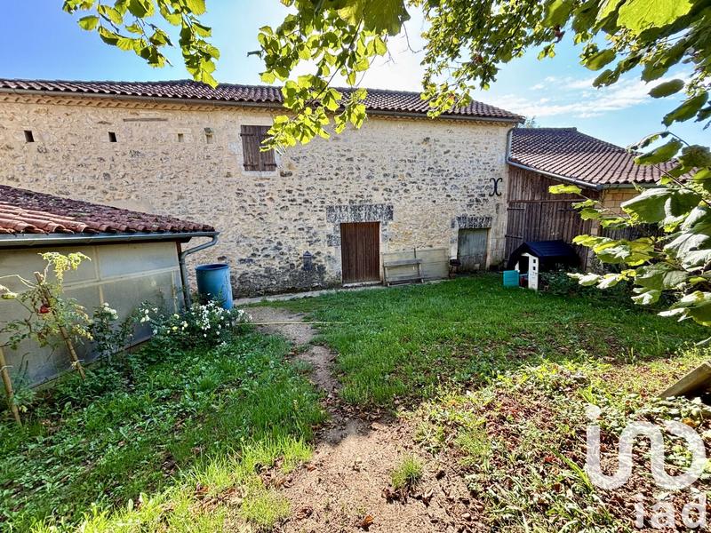 Maison de campagne - 150 m² - 7 pièces