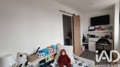 Maison de ville - 70 m² - 4 pièces