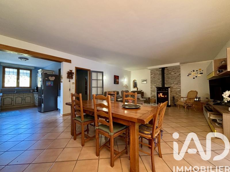Maison - 97 m² - 4 pièces