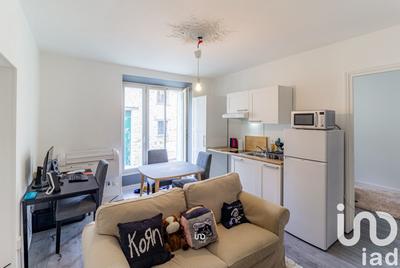 Appartement - 28 m² - 2 pièces