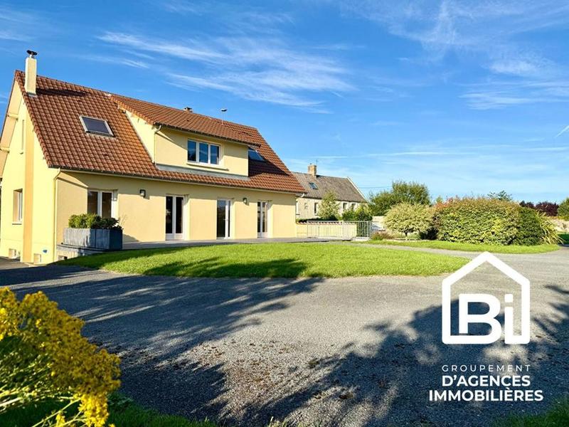 Maison - 145 m² - 6 pièces