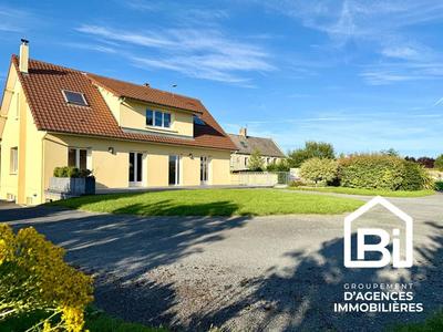 Maison - 145 m² - 6 pièces