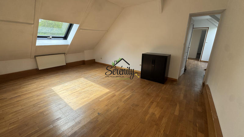 Maison - 169 m² - 8 pièces