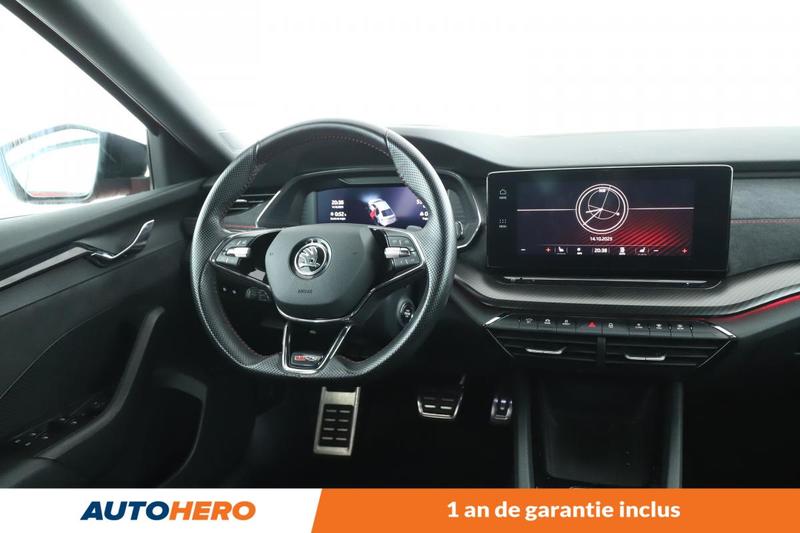 Skoda Octavia 1.4 Tsi Phev iV Rs Dsg6 245 ch