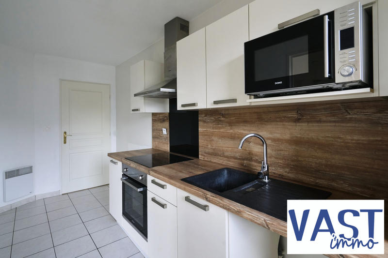 Appartement - 102 m² - 4 pièces