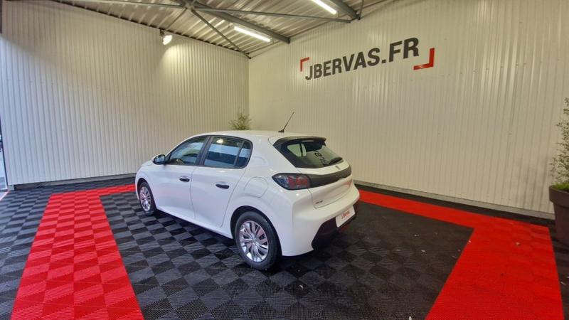 Peugeot 208 affaire Bluehdi 100 Ss Premium Pack