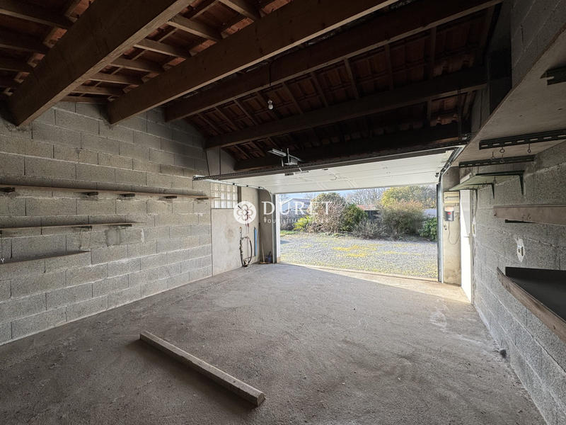 Maison ancienne - 113 m² - 5 pièces