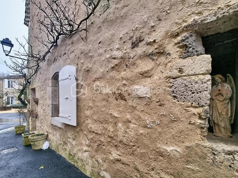 Maison ancienne - 116 m² - 4 pièces