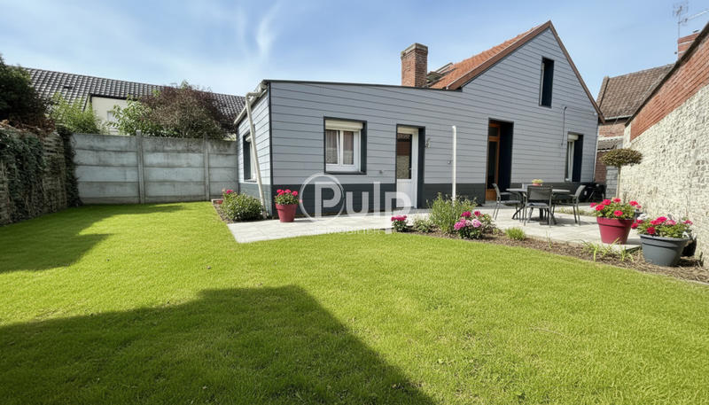 Maison - 67 m² - 4 pièces