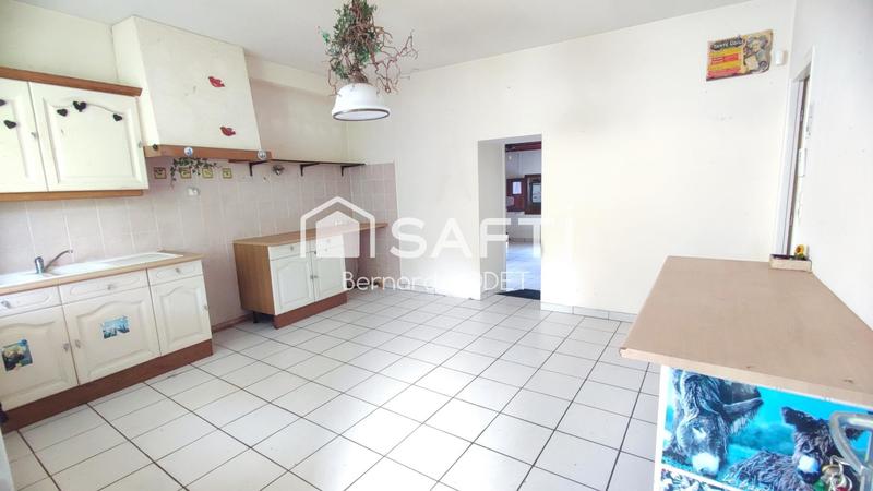 Maison - 130 m² - 5 pièces