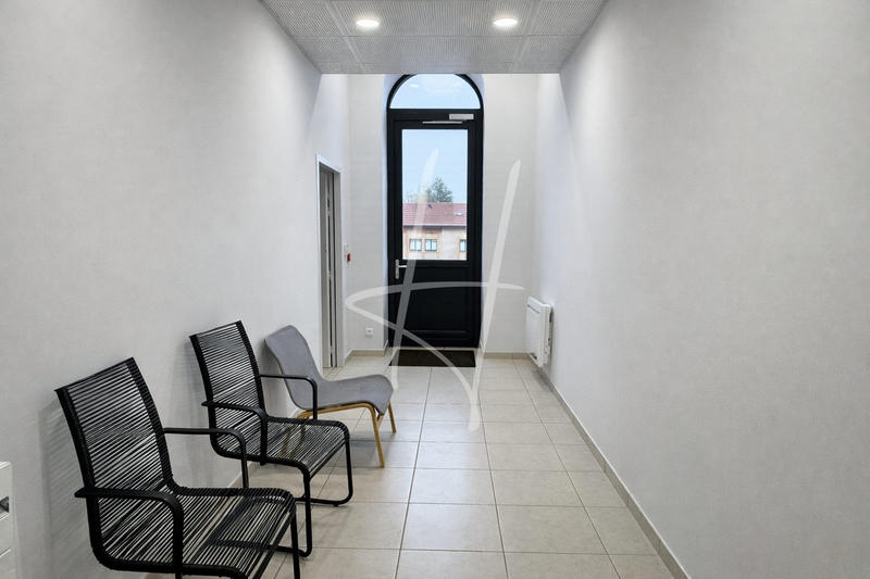 Local d'activités - 39 m²