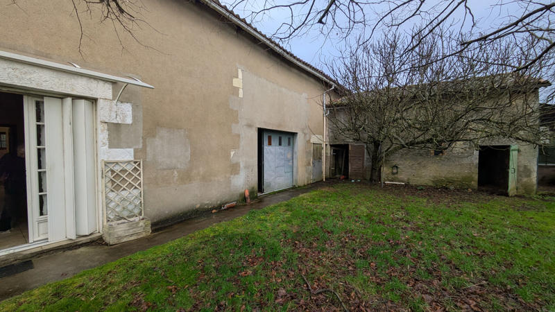 Maison - 152 m² - 6 pièces