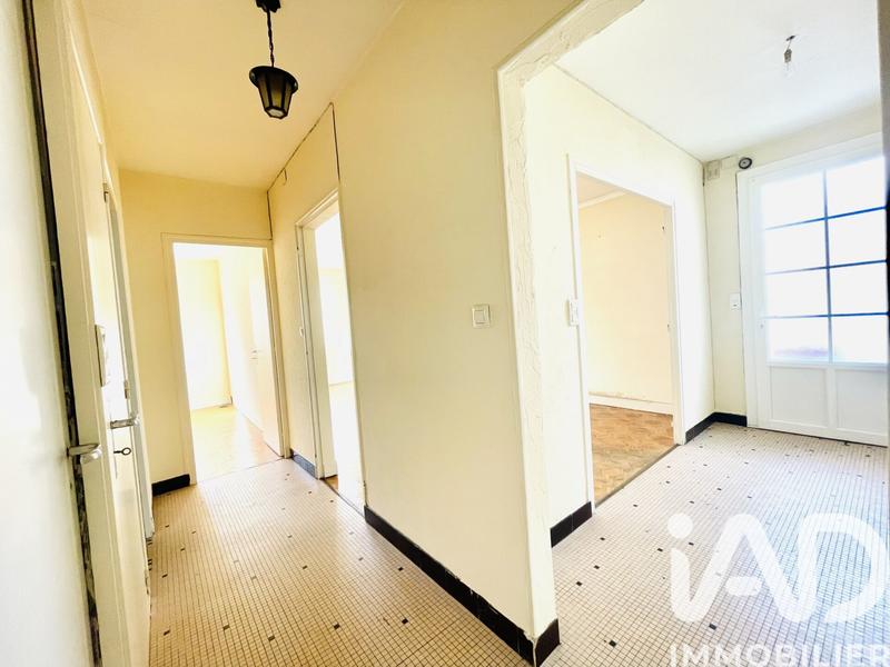 Maison de ville - 101 m² - 5 pièces