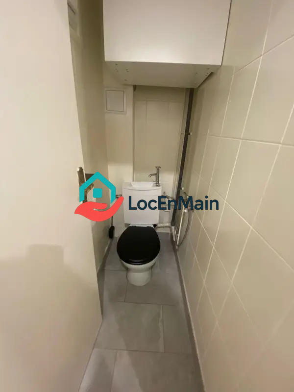 Appartement - 37 m² - 2 pièces