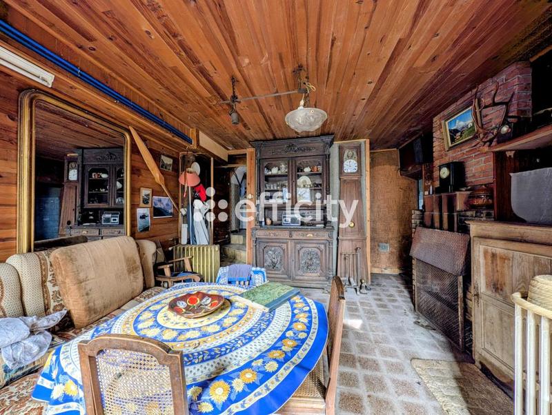 Maison - 60 m² - 4 pièces