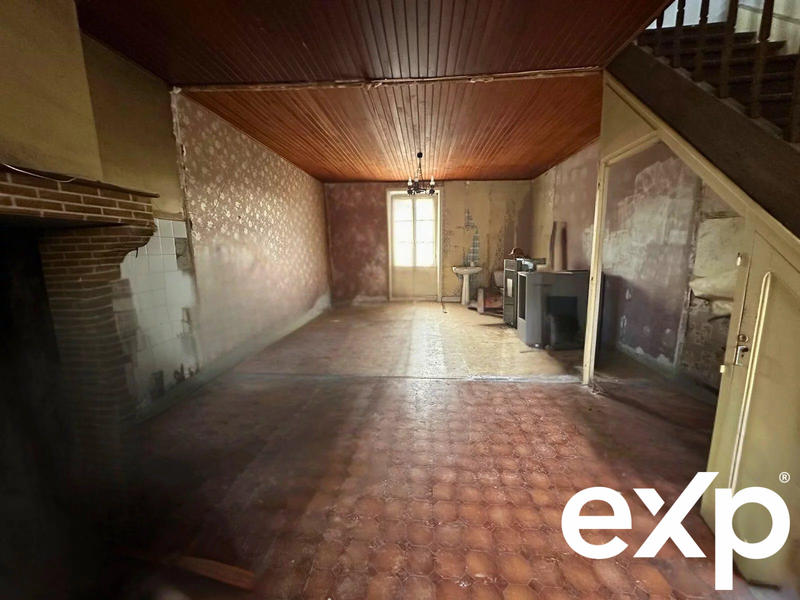 Maison traditionnelle - 75 m² - 2 pièces