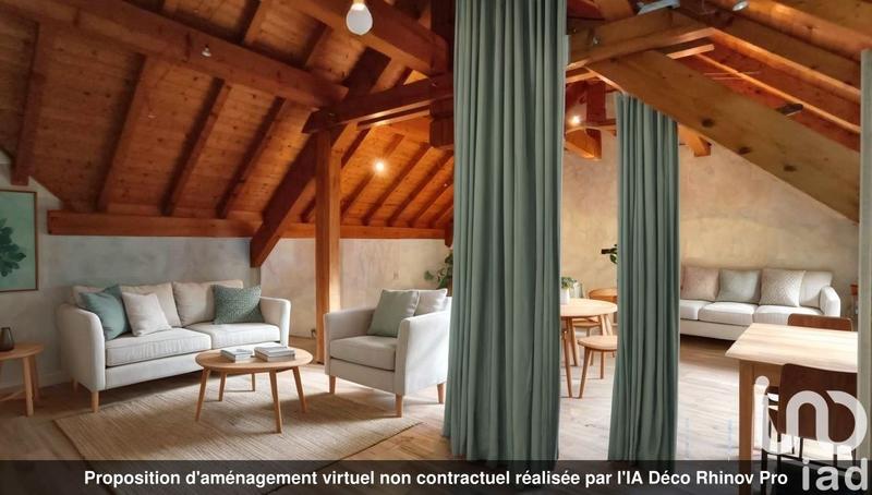 Maison - 193 m² - 7 pièces