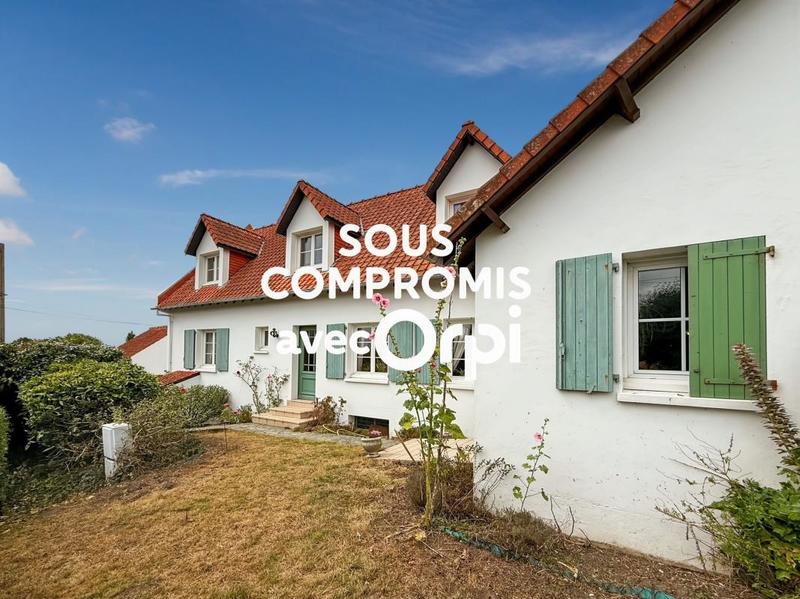 Maison - 161 m² - 5 pièces
