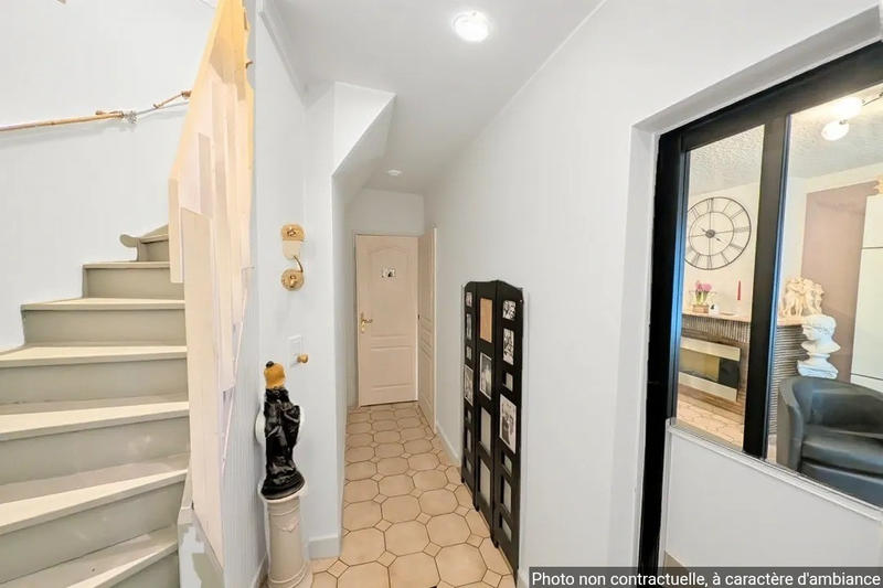 Maison - 85 m² - 4 pièces