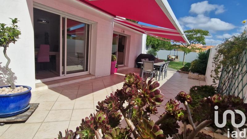 Maison - 124 m² - 6 pièces