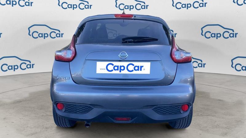 Nissan Juke 1.2 Dig-T 115 Tekna