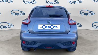 Nissan Juke 1.2 Dig-T 115 Tekna