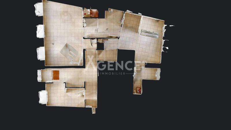 Appartement - 68 m² - 5 pièces