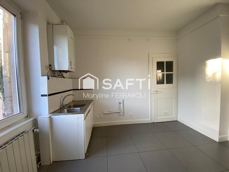 Appartement - 65 m² - 3 pièces