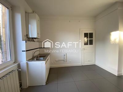 Appartement - 65 m² - 3 pièces