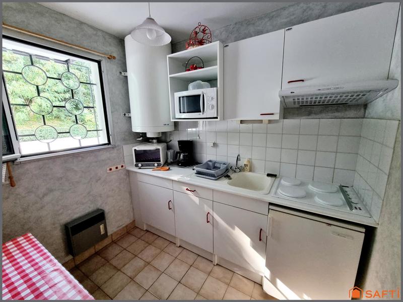 Appartement - 40 m² - 2 pièces