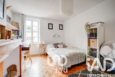 Maison de ville - 120 m² - 6 pièces