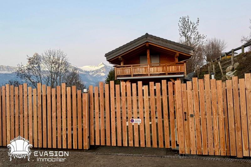 Châlet - 180 m² - 5 pièces