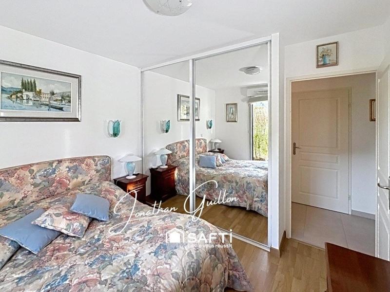 Appartement - 79 m² - 3 pièces