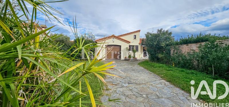 Maison - 100 m² - 4 pièces