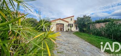 Maison - 100 m² - 4 pièces