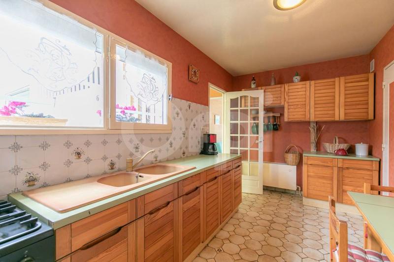 Maison - 83 m² - 3 pièces