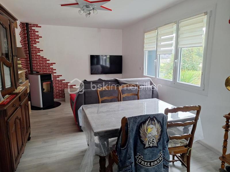 Maison de village - 148 m² - 6 pièces