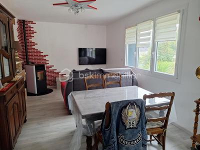 Maison de village - 148 m² - 6 pièces