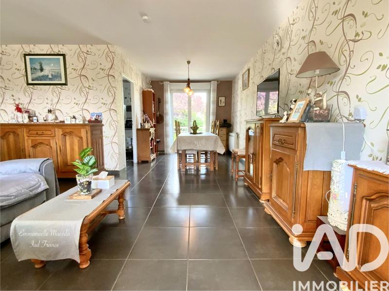 Maison - 130 m² - 4 pièces