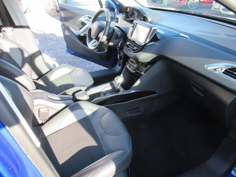 Peugeot 2008 Allure 110 Ch 1ere Main France